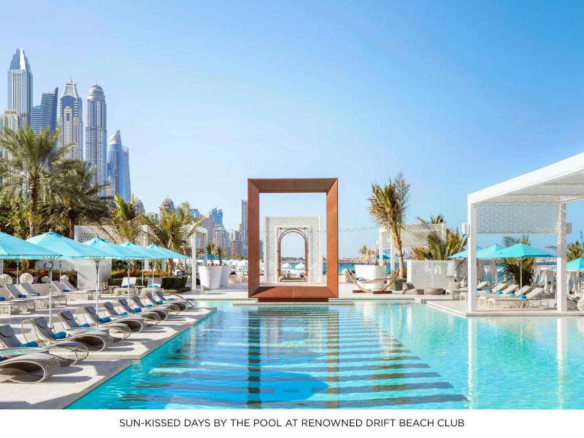 One&Only Royal Mirage Resort Dubai At Jumeirah Beach Екстериор снимка