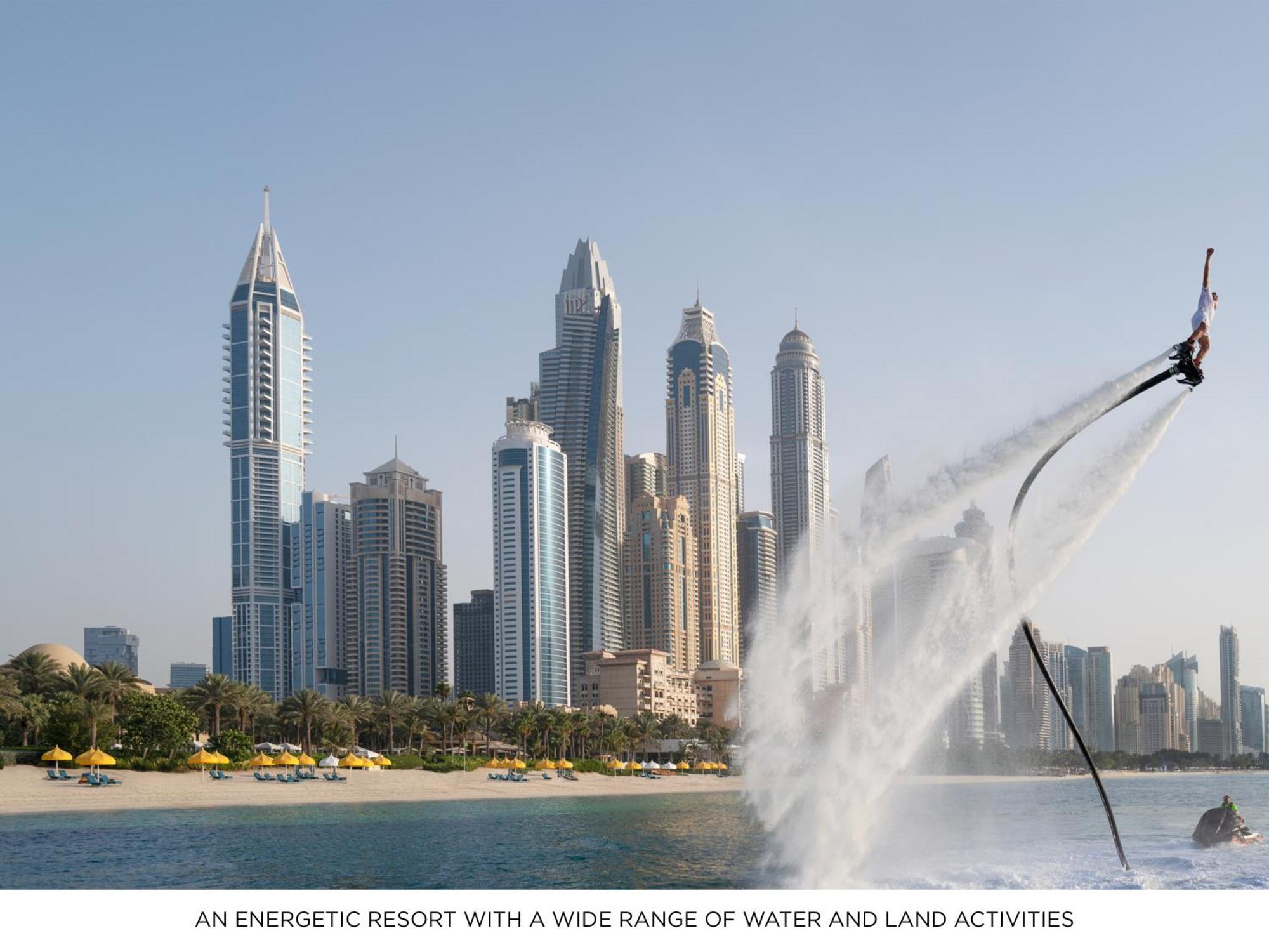 One&Only Royal Mirage Resort Dubai At Jumeirah Beach Екстериор снимка