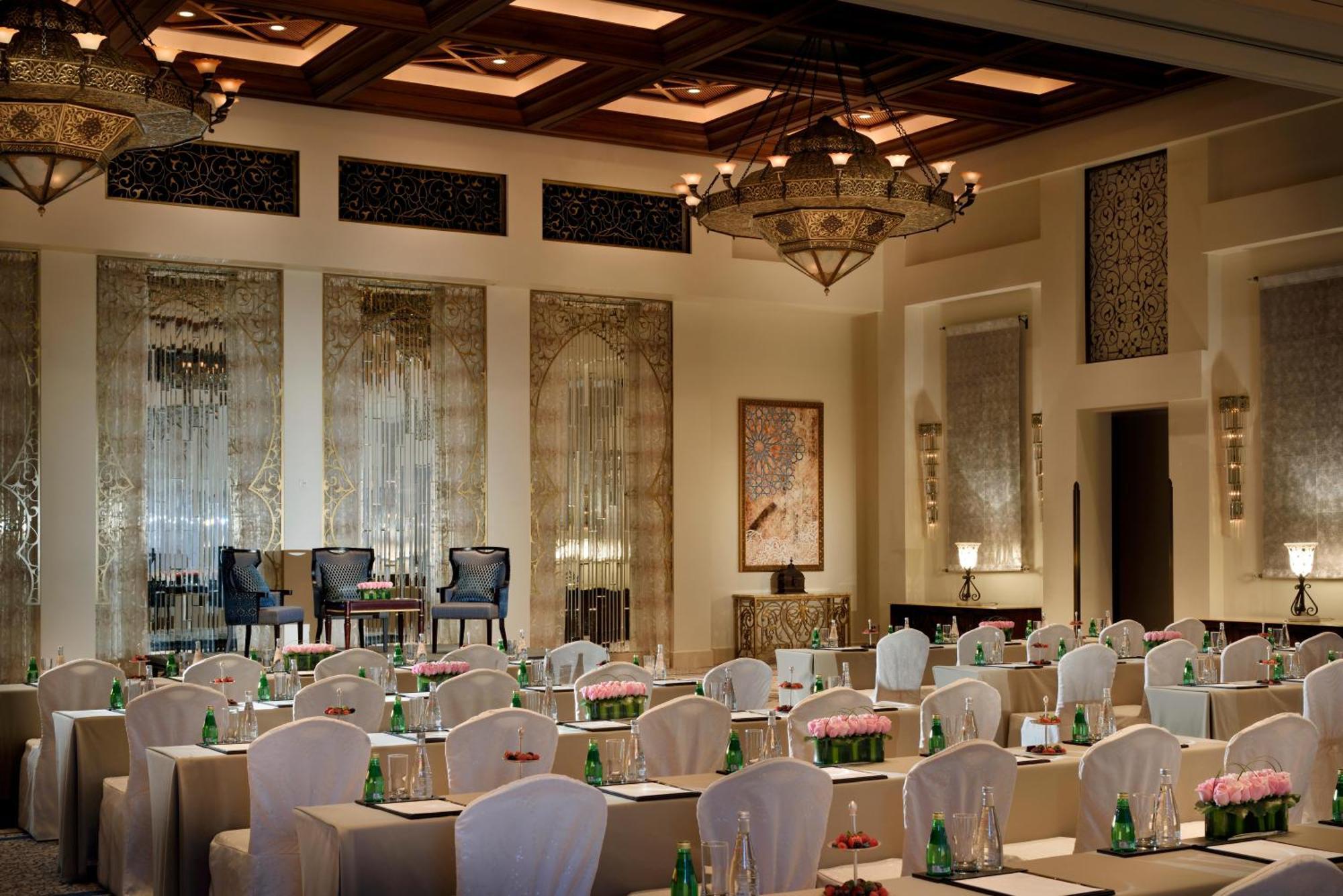 One&Only Royal Mirage Resort Dubai At Jumeirah Beach Екстериор снимка