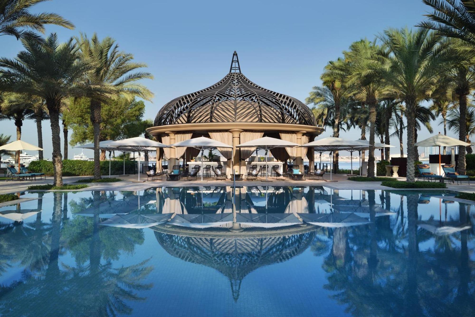 One&Only Royal Mirage Resort Dubai At Jumeirah Beach Екстериор снимка