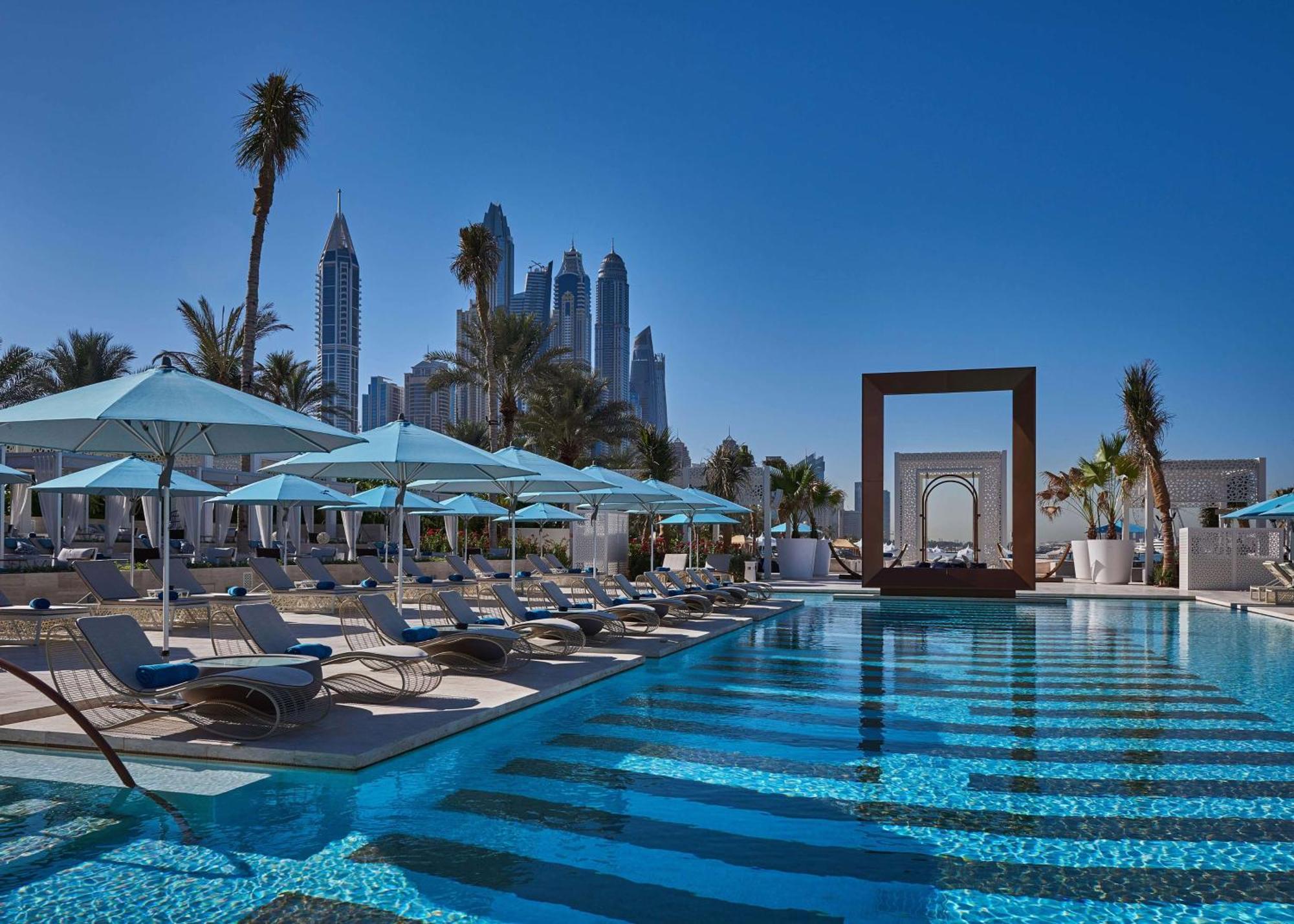 One&Only Royal Mirage Resort Dubai At Jumeirah Beach Екстериор снимка