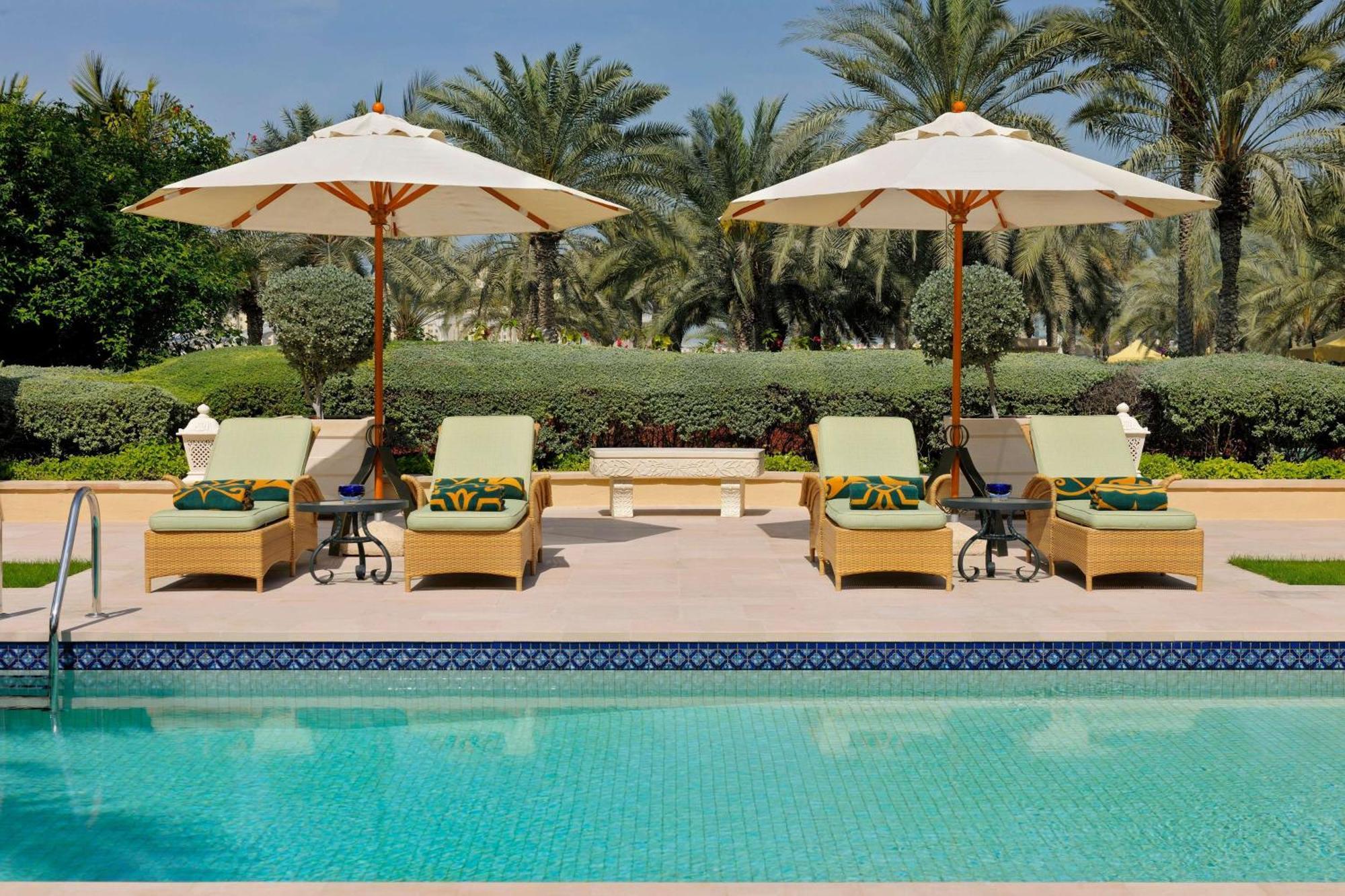 One&Only Royal Mirage Resort Dubai At Jumeirah Beach Екстериор снимка